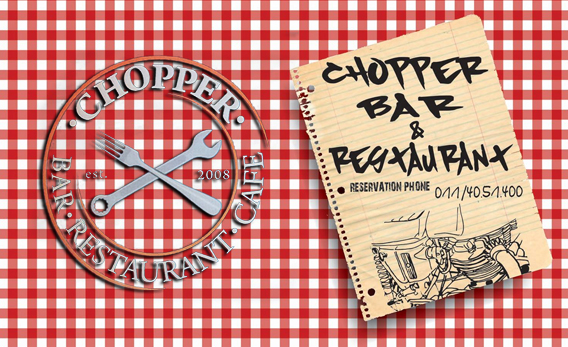 Chopper Cafe Restaurant